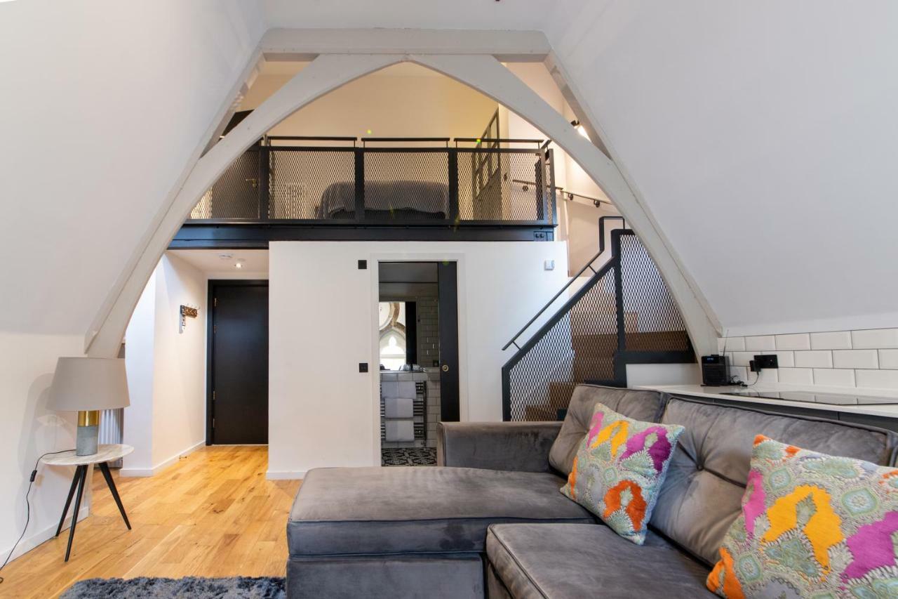 Linton Collection - Blackfriars Lofts Edimburgo Exterior foto