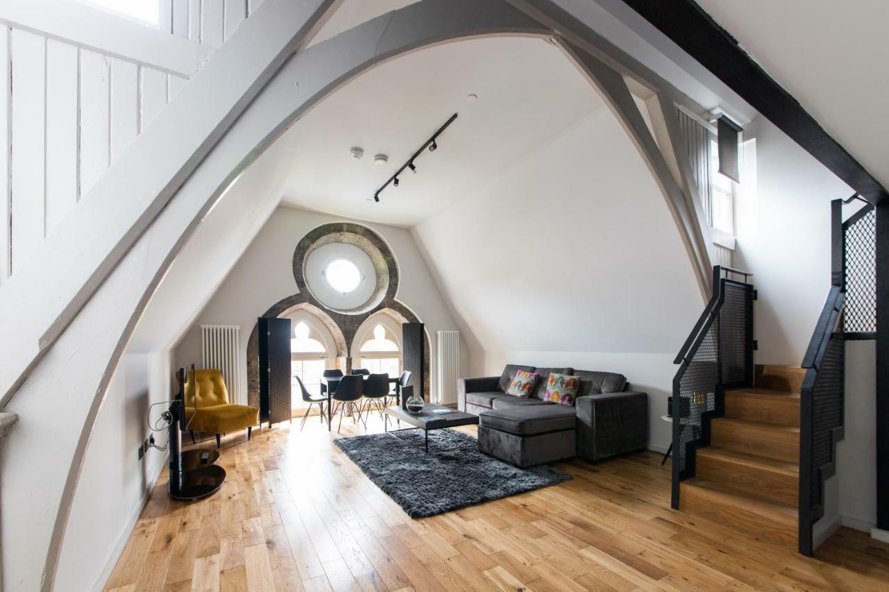 Linton Collection - Blackfriars Lofts Edimburgo Exterior foto