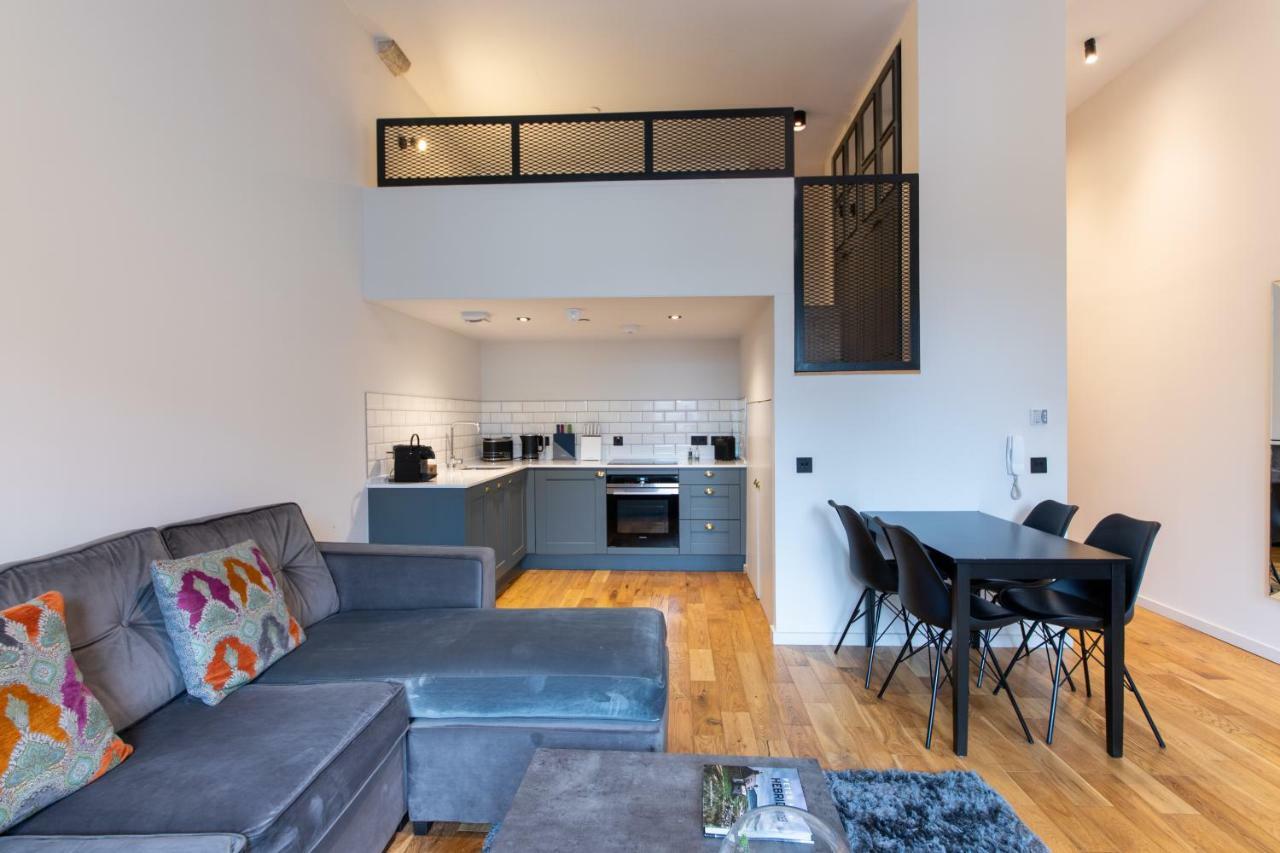 Linton Collection - Blackfriars Lofts Edimburgo Exterior foto