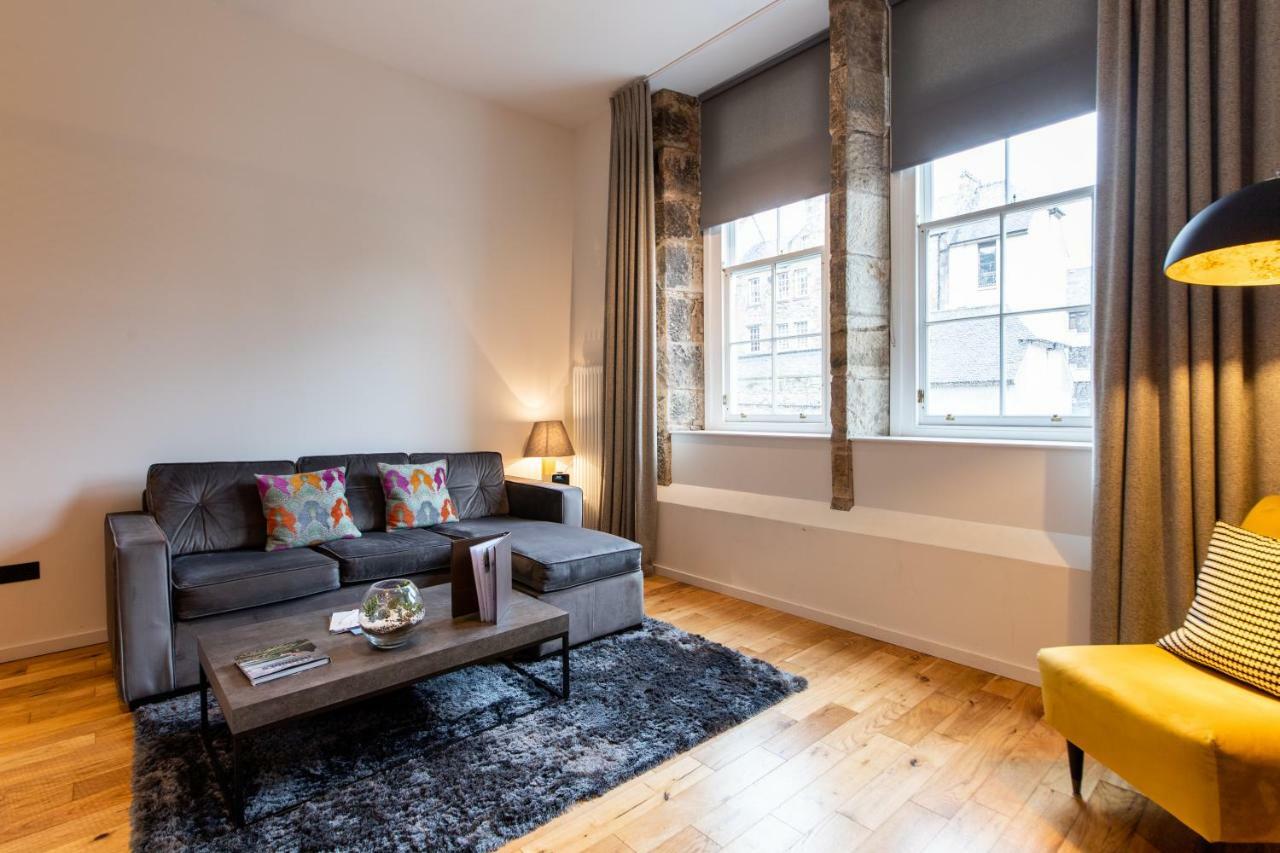 Linton Collection - Blackfriars Lofts Edimburgo Exterior foto