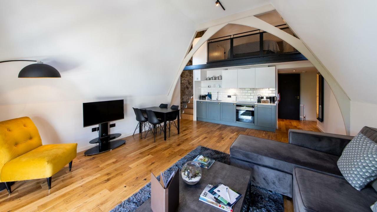 Linton Collection - Blackfriars Lofts Edimburgo Exterior foto